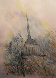 10. Осень. Адмиралтейство