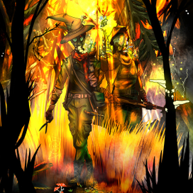 "Урбанистическая ведьма"