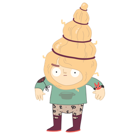 Мистер Лапшичкин