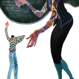 "Разность квадратов"