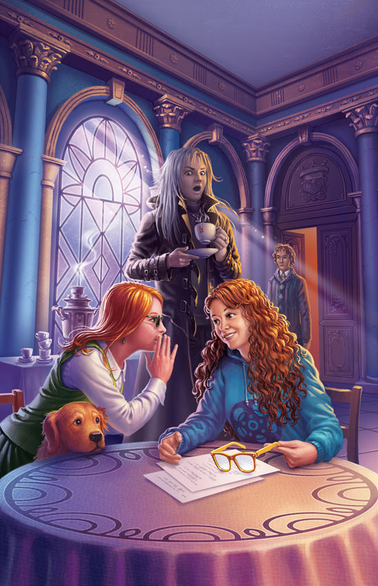 Аманда Лестер_книга6