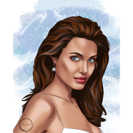 Анджелина Джоли 