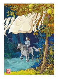 Тикки Шельен.  Возвращение