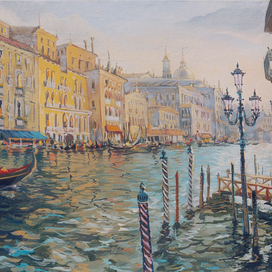 ВЕНЕЦИАНСКИЕ МОТИВЫ