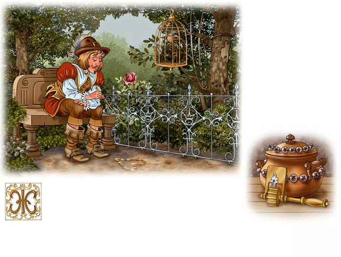 Сказки Андерсена