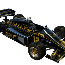 Lotus 97t