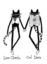 Long Charlie & Cool Davis