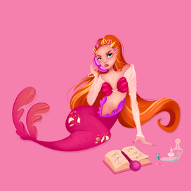 little mermaid 2023 