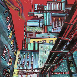 Бесконечный индустриал