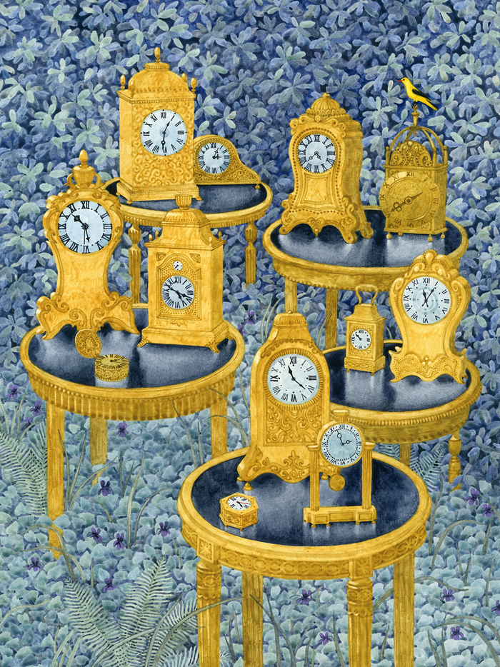 "Тайна хрустального замка" С.Л.Прокофьева