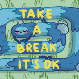 Мотивирующий жук