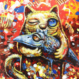 Ловите ворон, если вороны не против...