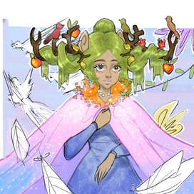 Персонаж на заказ 2