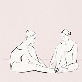 Девчонки🤍