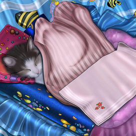 "Кошкины сны"