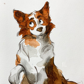 Добрый рыжик 