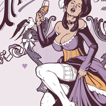 Шальная императрица