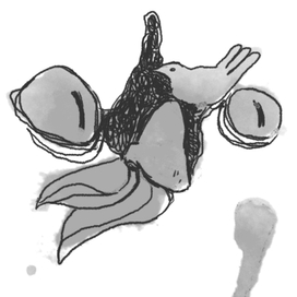 Не плюй прохожему в лицо!