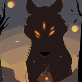 Обложка для "книги\комикса\детской книги"