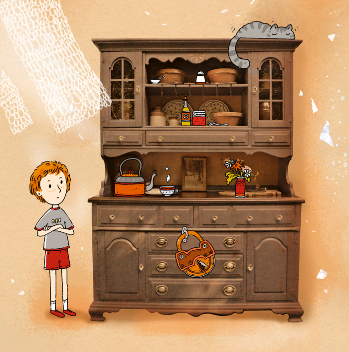 Про варенье в шкафу