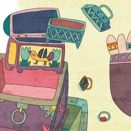 Удивительный ларец