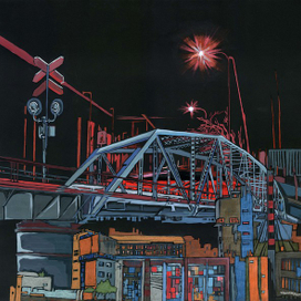 Берегись поезда