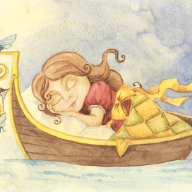 Сказочный сон