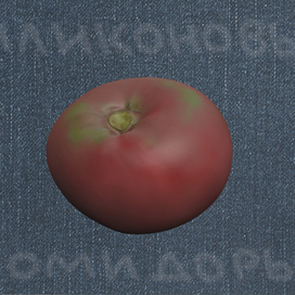 силиконовые помидоры