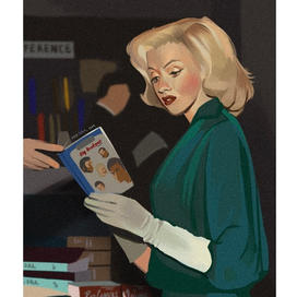 Мэрилин Монро