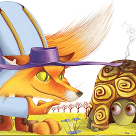 Сказки дядюшки Римуса