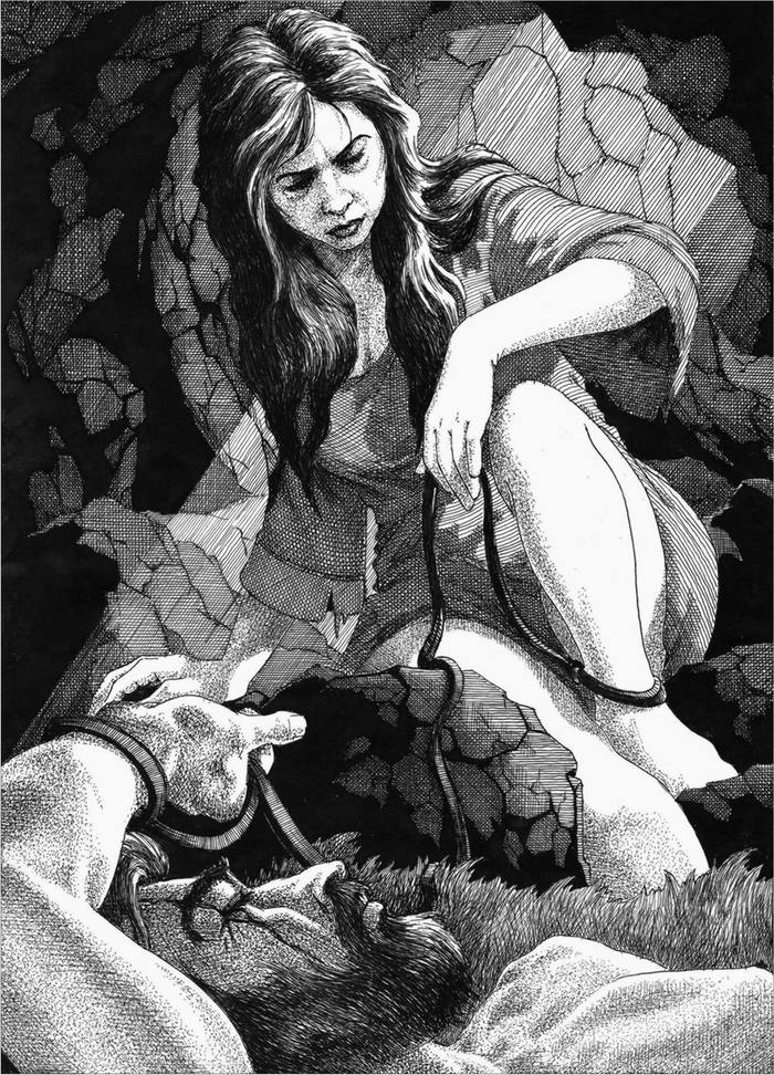 Не сбежать!