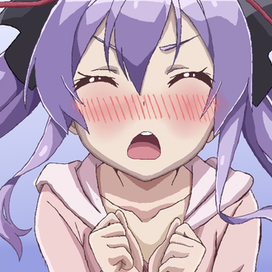 аниме-девочка