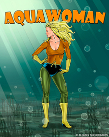 AQUAWOMAN