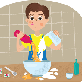 Яблочня сальса Ори