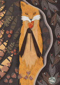 конфетка-петушок