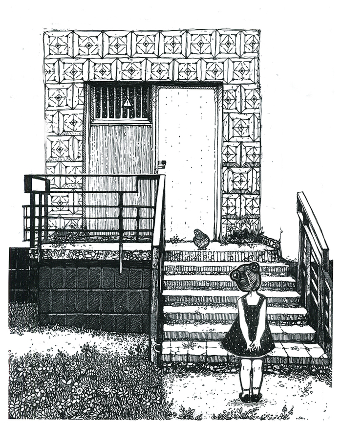 Встреча на районе