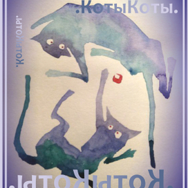 .КотыКоты.