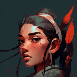 концепт персонажа