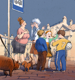 А Вы слышали, что СЛОН В МУЗЕЕ?!