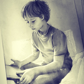 Портрет «сын»