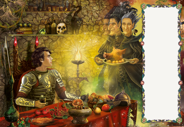 румынские сказки