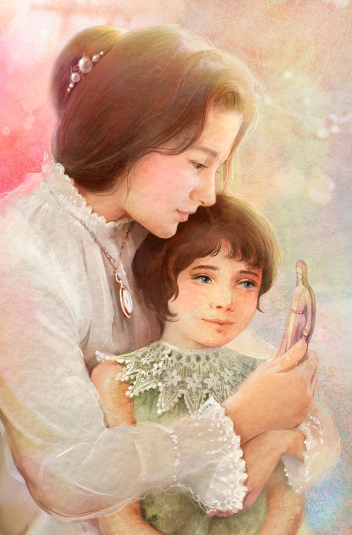 Рассказ мамы