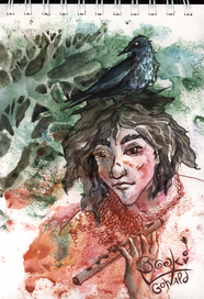 Персонаж:Горбач. Серия"Дом в котором".