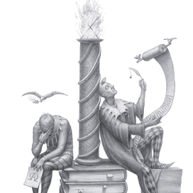 Цикл "Против Глупости". Поэты. 2012.