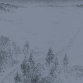 Форзац/нахзац для книги повести Василя Быкова "Сотников"