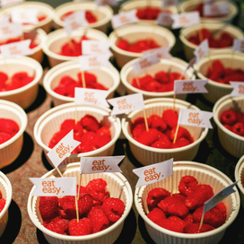 Флажки для еды