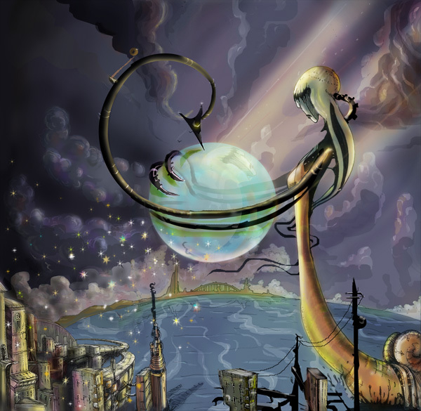 Omne bonum desuper - All good things come from above