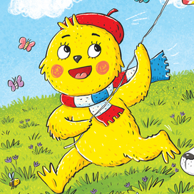 Мурзилкино лето