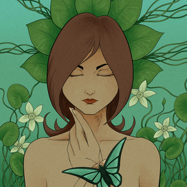 Darri (Gean Giraud style)