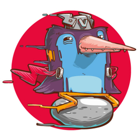 Пингвин-Тор